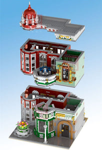 Mould King Antique Collection Shop | 16005