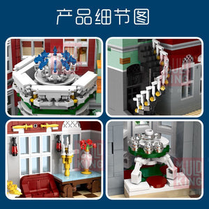 Mould King Antique Collection Shop | 16005