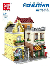 Load image into Gallery viewer, [Mould King] Coffee House | MK16008