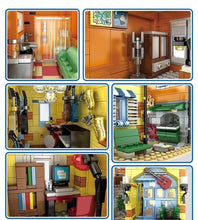 Load image into Gallery viewer, [Mould King] Coffee House | MK16008