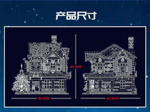 Load image into Gallery viewer, Mould King Christmas House | 16011