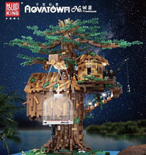 Load image into Gallery viewer, Mould King Treehouse | MK16033