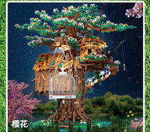 Load image into Gallery viewer, Mould King Treehouse | MK16033