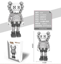 Load image into Gallery viewer, K-AWS Nanoblocks Series