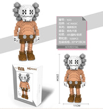 Load image into Gallery viewer, K-AWS Nanoblocks Series