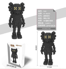 Load image into Gallery viewer, K-AWS Nanoblocks Series