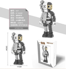 Load image into Gallery viewer, K-AWS Nanoblocks Series