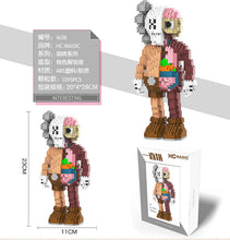 Load image into Gallery viewer, K-AWS Nanoblocks Series