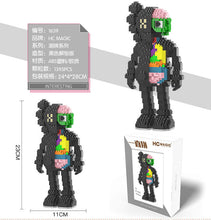 Load image into Gallery viewer, K-AWS Nanoblocks Series