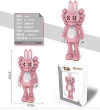 Load image into Gallery viewer, K-AWS Nanoblocks Series