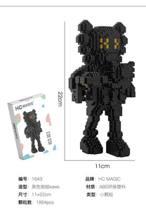 K-AWS Nanoblocks Series