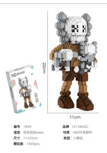 Load image into Gallery viewer, K-AWS Nanoblocks Series