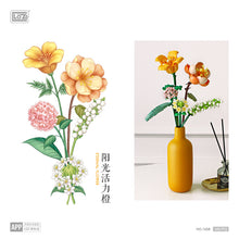 Load image into Gallery viewer, LOZ Eternal Flower Collection (Mini blocks) | 1659