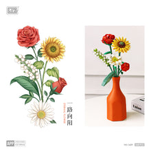 Load image into Gallery viewer, LOZ Eternal Flower Collection (Mini blocks) | 1659