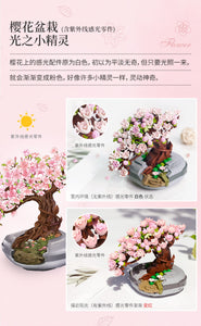 LOZ Eternal Flowers Garden Series (2021) | 1660 -1661