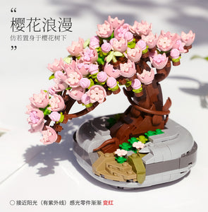 LOZ Eternal Flowers Garden Series (2021) | 1660 -1661