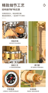 Decool Block Coffee Series | 16801-16810