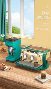 Decool Block Coffee Series | 16801-16810