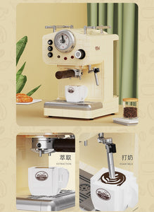 Decool Block Coffee Series | 16801-16810