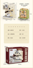 Load image into Gallery viewer, Decool Block Coffee Series | 16801-16810