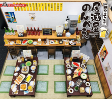 Load image into Gallery viewer, Re-ment Japanese Pub | Collectible Toy Set