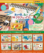 Load image into Gallery viewer, Re-ment Sakura Color Products Corp | Collectible Toy Set