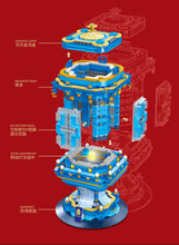 Load image into Gallery viewer, Xinyu (Happy build) Creative Brushpot Lantern | XQ18001