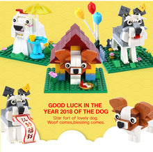 Load image into Gallery viewer, Xingbao - Cute Brick Puppy part 1 - XB18002