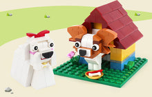 Load image into Gallery viewer, Xingbao - Cute Brick Puppy part 1 - XB18002