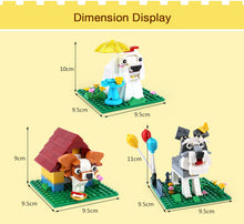 Load image into Gallery viewer, Xingbao - Cute Brick Puppy part 1 - XB18002