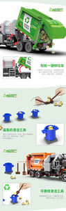 Xingbao Garbage Truck Series | 18016 -18017