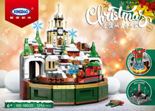 Load image into Gallery viewer, Xingbao Christmas Series 2021 | XB18019-XB18022