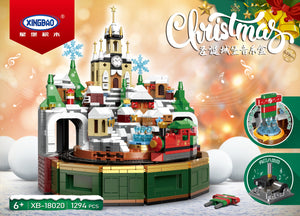 [Second Hand] Xingbao Christmas Series 2021| XB18020