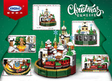 Load image into Gallery viewer, Xingbao Christmas Series 2021 | XB18019-XB18022