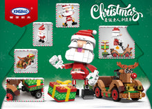 Load image into Gallery viewer, Xingbao Christmas Series 2021 | XB18019-XB18022