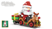 Load image into Gallery viewer, Xingbao Christmas Series 2021 | XB18019-XB18022