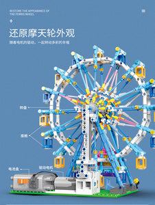 Xingbao Electric Ferris Wheel | XB18023