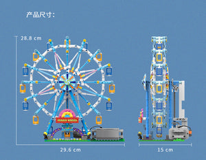 Xingbao Electric Ferris Wheel | XB18023