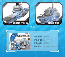 Load image into Gallery viewer, Xingbao Battleship Missouri Set | XB13004 8 in 1