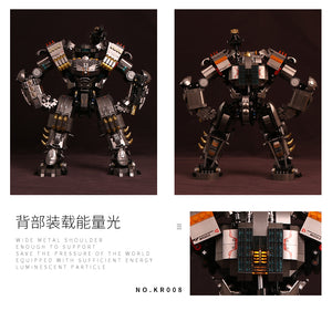 Brick Element Heavy Bat Mech | 19008