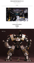 Load image into Gallery viewer, Brick Element Heavy Bat Mech | 19008