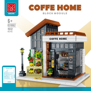 Mork Coffe Home | 031062