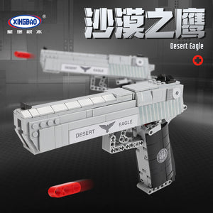 Xingbao Desert Eagle Gun | XB24004