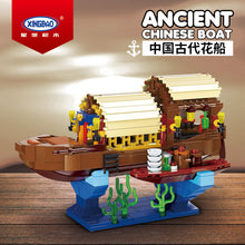 Load image into Gallery viewer, Xingbao Boat Series | XB18010-18013