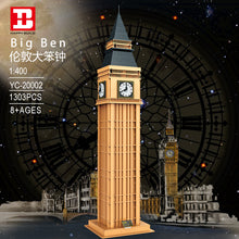 Load image into Gallery viewer, Xinyu (Happy Build) Big Ben | YC20002