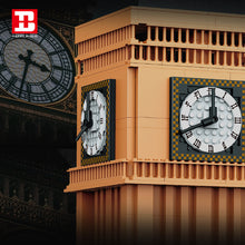 Load image into Gallery viewer, Xinyu (Happy Build) Big Ben | YC20002