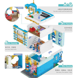 Xinyu Happy Build Barber Shop | YC20005