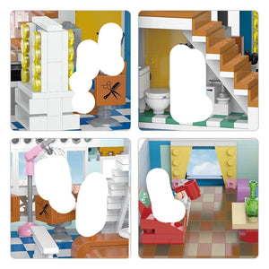 Xinyu Happy Build Barber Shop | YC20005
