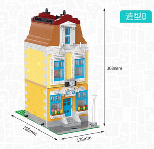 Xinyu/Happy Build Photography Shop | YC20006