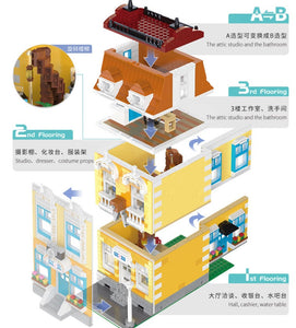 Xinyu/Happy Build Photography Shop | YC20006